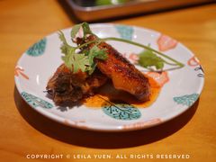 酸辣鸡翅-saigon saigon | 西贡西贡(滨北店)