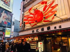 -蟹道乐(道顿堀本店)
