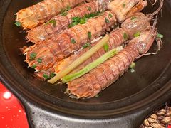 -恭喜上堓砂锅焗·海鲜大排档(闵行龙湖店)