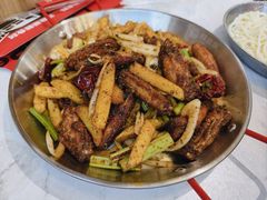 -辣盆盆麻辣小龙虾(哈尔滨总店)
