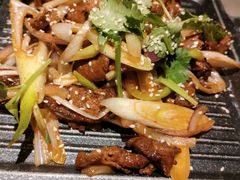 绿茶烤肉-绿茶餐厅(朝阳大悦城店)
