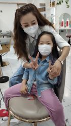 点击看大图 -小齐发型Star~salon