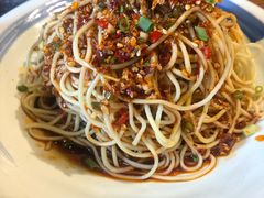 鸡丝凉面-嘎嘎鸭脑壳(驷马桥店)