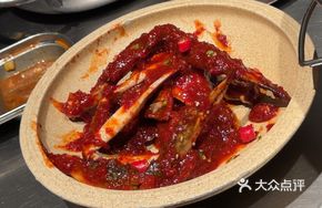 Xita-style Spicy Crab