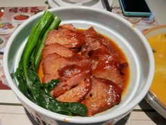 蜜汁叉烧-雍哲港式餐厅(椒江万达店)