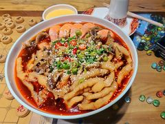 -爷爷的烀饼店