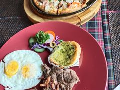 -小世界西餐厅(建国门店)