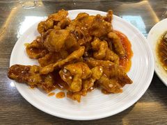 锅包肉-林之六八·6886大连老菜馆