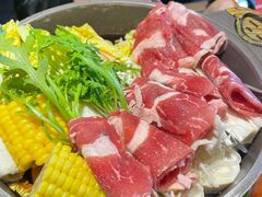 牛肉寿喜锅-小椋(富安商业广场店)