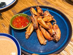鱼露炸鸡翅-正泰餐厅AmazingThai(亦庄店)