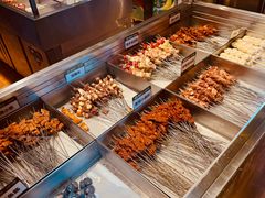 -曾百万小炉小串自助烧烤(高新店)