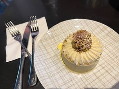 开心果樱桃蛋糕-Le Comptoir de Pierre Gagnaire
