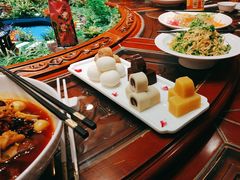 -万荣烤鸭店·北京菜(农光里店)
