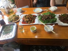 -兰州老马家族食府(康庄总店)