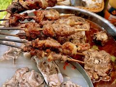 -鸿运诚羊蝎子·火锅(西单店)