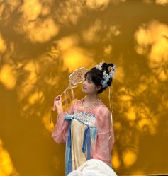 -梦回汉唐汉服旗袍体验馆(拙政园店)