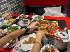 -老北京胡同味道二荤铺(酒仙桥店)