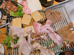 -丹东特色烤肉(学府路一部店)
