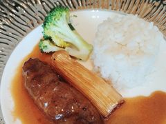 -万达文华酒店·48F云端窗景美食汇自助餐厅