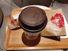 -Tims天好咖啡·贝果(东方广场店)