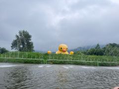 -帽儿山漂流