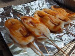 -吴淞炮台湾湿地森林公园烧烤区