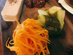 鹅肝-羽深肉铺 Steak & Wine