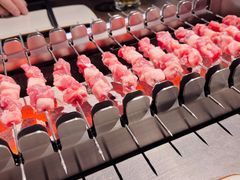 呼伦贝尔羊肉串-很久以前羊肉串(昌里路三钢里店)