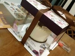 -Rosy洛绮·蛋糕咖啡店