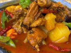 -维吾尔餐厅(宜山路店)