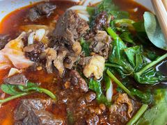 -三千粉牛肉米粉(来客茂店)