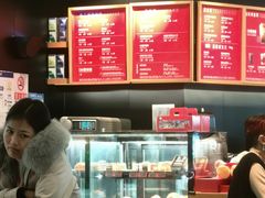 -星巴克臻选(华堂·新辰汇店)