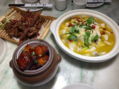 -小菜园新徽菜(合肥之心城店)