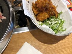 -江南猪肉商会无限续吃(弘大店)