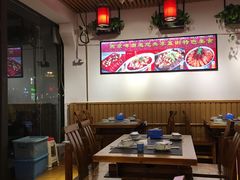 大堂-重庆烧鸡公火锅(簋街店)