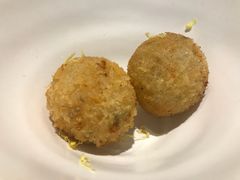 炸饭团-Mercato莫卡多露台餐厅与酒吧(K11店)