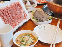 -清真·鸦儿李记·涮肉(和平里店)