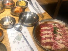 -姜虎东白丁烤肉(虹桥天地店)
