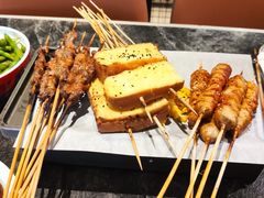 -醉炫音速烧烤·干煸菜(沙河总店)