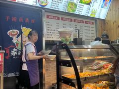 -手擀菠菜面(西康路店)