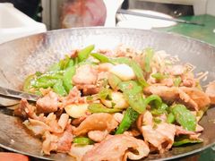 -费大厨辣椒炒肉(太平老街店)