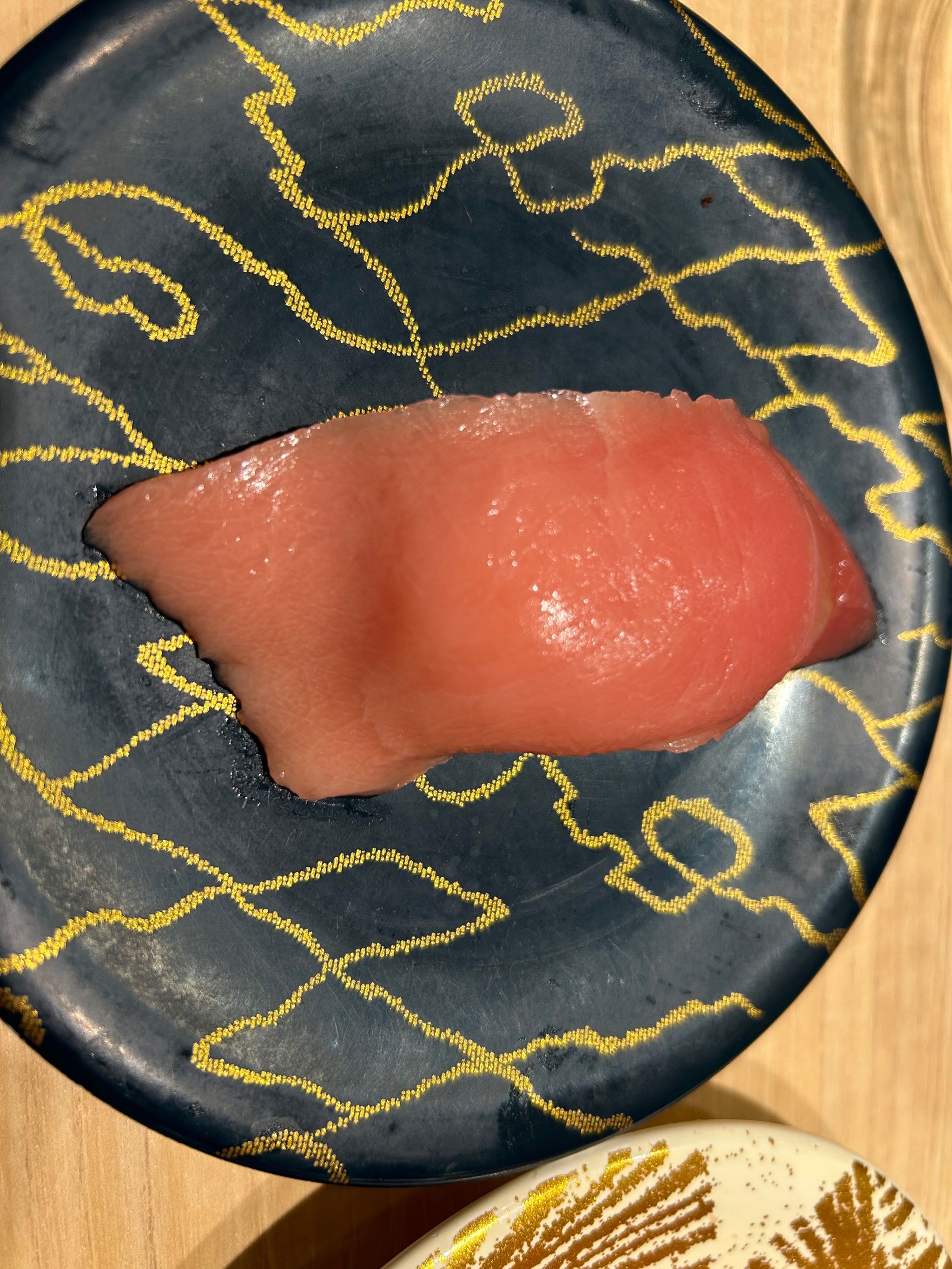 「金枪鱼中脂寿司」八爪鱼99,裙边寿司