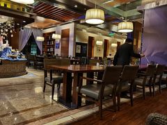 大堂-温州喜来登酒店-盛宴西餐厅