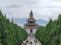 -崇圣寺三塔文化旅游区