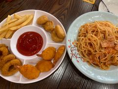 -蘑菇餐厅(马台街店)