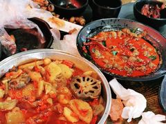 -老闵田螺馆·南昌特色小炒(梦时代店)