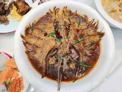 -海天一色海景自助餐厅(西港花园店)