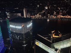 -FLAIR顶层餐厅酒吧(浦东丽思卡尔顿酒店)