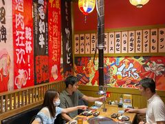 大堂-牛藏·黑毛和牛烧肉(环市东店)