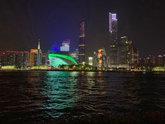 -珠江夜游广州塔·中大码头